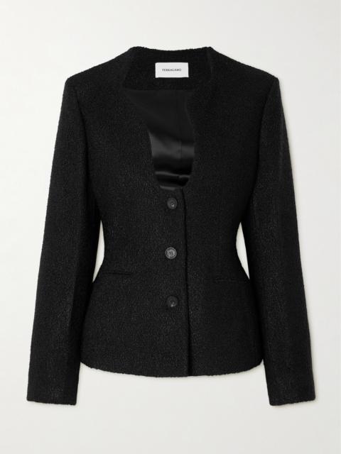 Bouclé Jacket