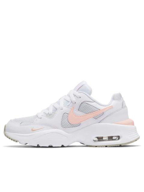 (WMNS) Nike Air Max Fusion 'Light Pink White' CJ1671-101