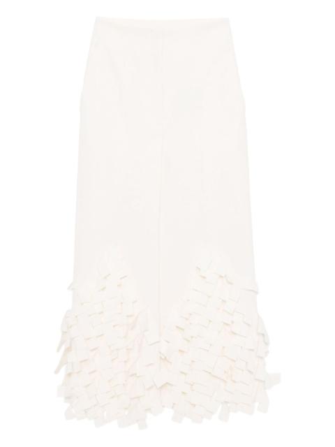 rectangle detail pants