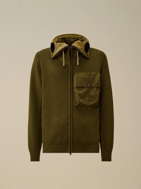 Lambswool Mixed Explorer Sweater