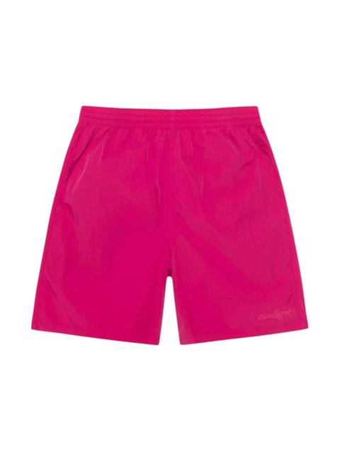 Stussy Nylon Court Short Berry