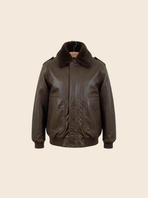 THE CRUISE FLIGHT JACKET