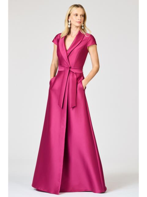 ETIENNE GOWN - RHODOLITE