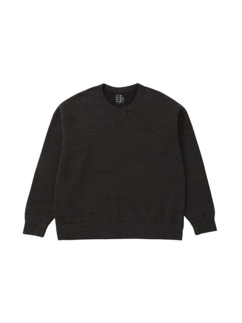 JUMBO SB SWEAT L/S CHARCOAL