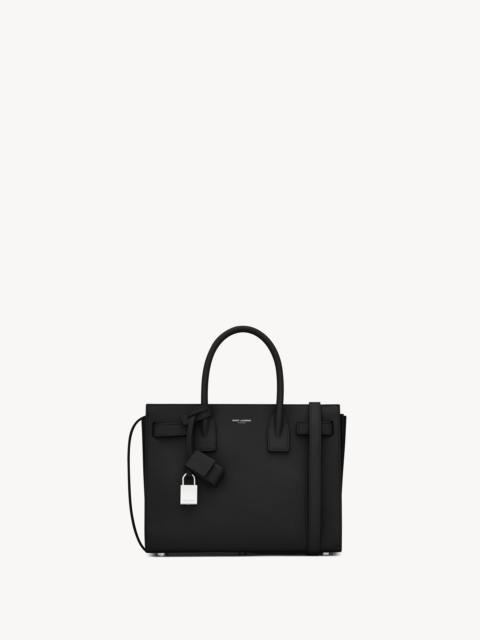 SAC DE JOUR IN GRAINED LEATHER - BABY