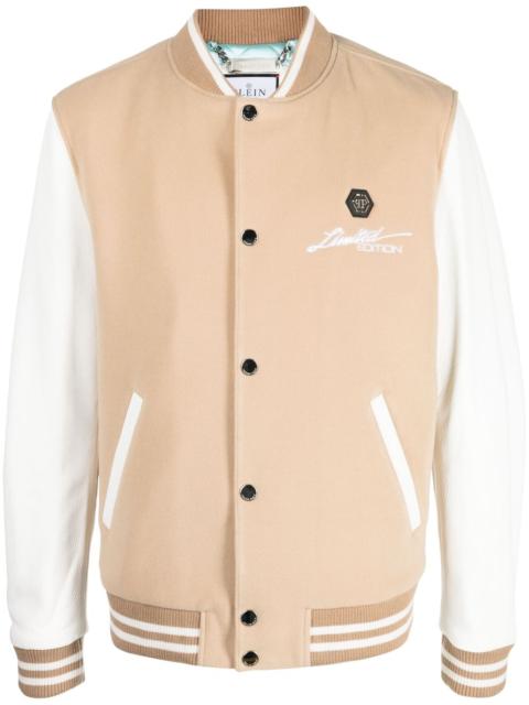 Skull&Bones bomber jacket