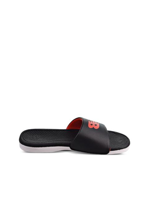 Pro logo-embossed slides