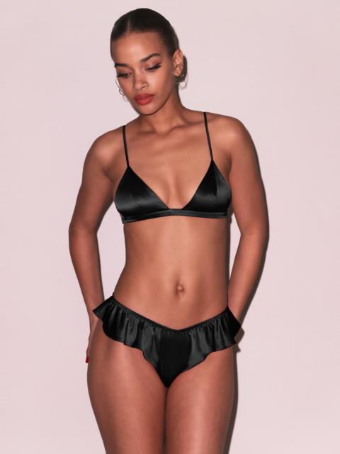 Luxe Triangle Bra