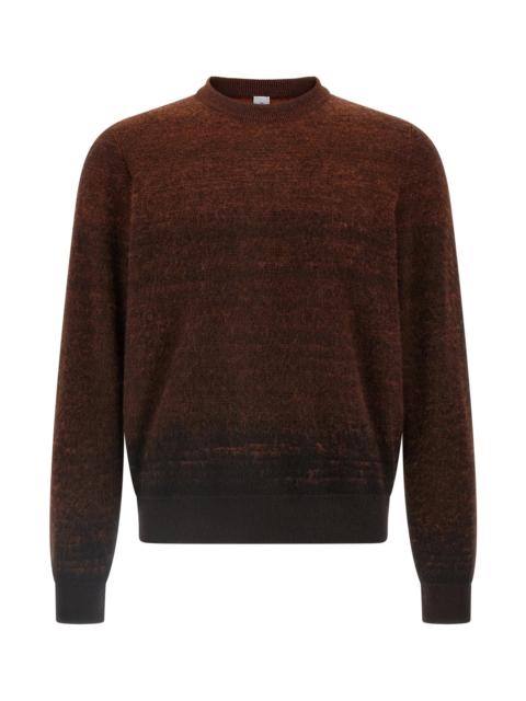 'Brushed Patina' sweater