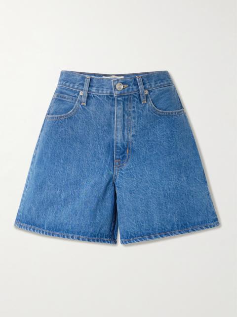Walker Denim Shorts