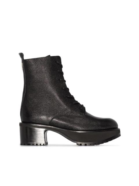 Cobain 60mm platform boots