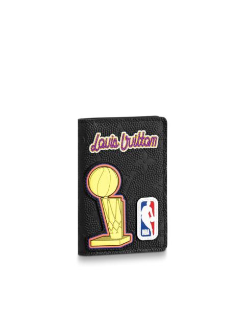 LVxNBA Pocket Organizer
