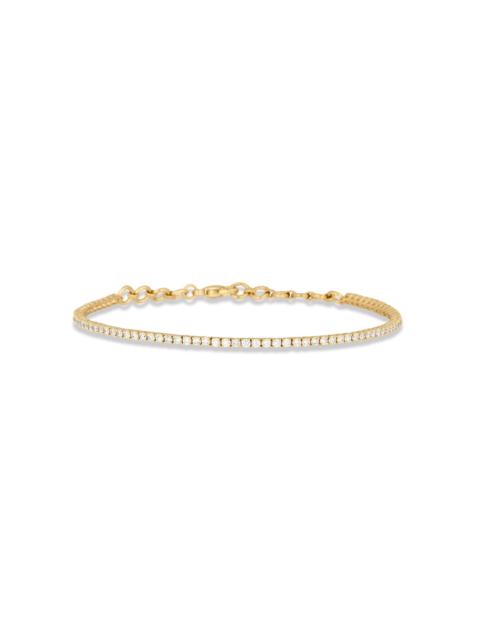 The Essential Dainty Tennis Bracelet