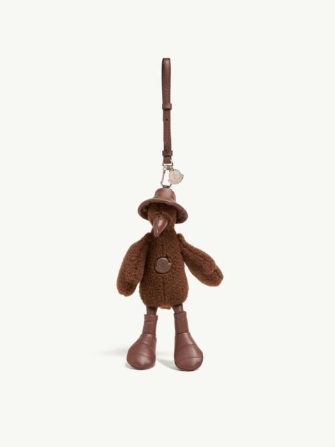 MonDuck Teddy Key Holder