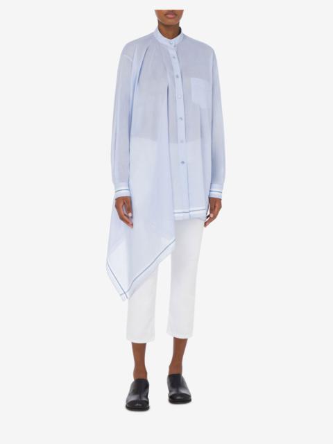 POPLIN SHIRT HANDKERCHIEF