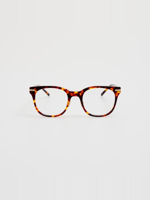 Men's Arch Optical in Dark Tortoiseshell (Asian Fit)