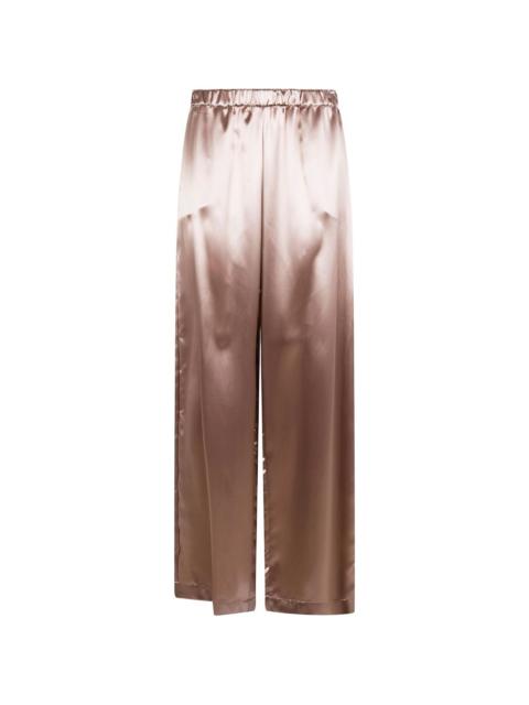 Trevi elasticated trousers