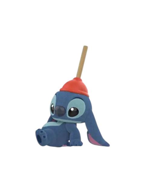 Pop Mart Disney Stitch Little Emotions Series Head's Spinning Figure