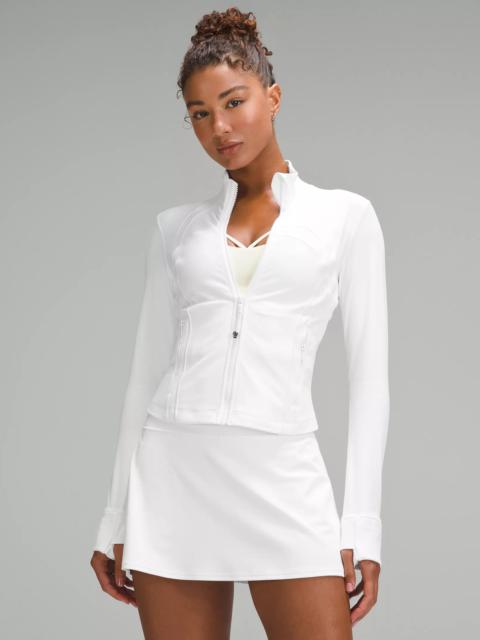 Define Cropped Jacket *Nulu