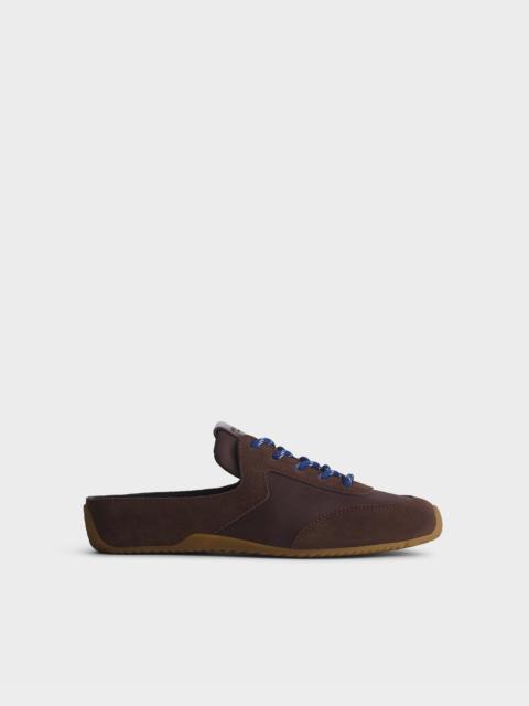 Ultra Slim Retro Runner Mules