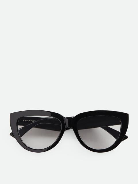 Classic Recycled Acetate Cat Eye Eyeglasses
