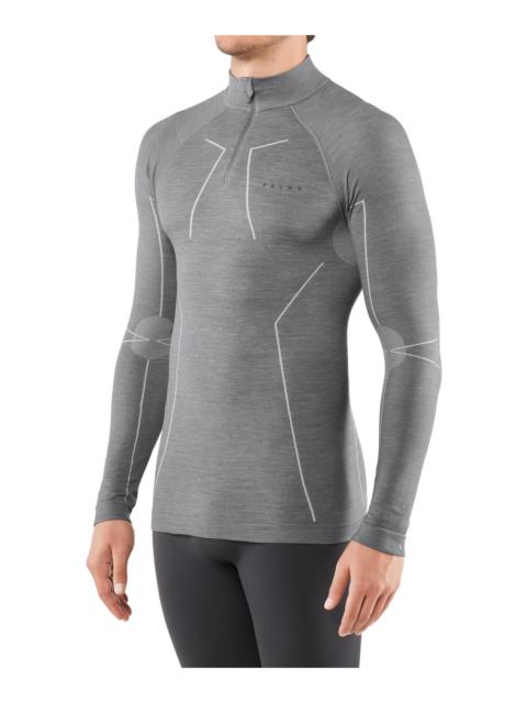 Men Long-sleeve shirt Wool-Tech