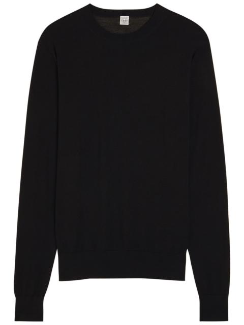 Toteme Wool-blend Jumper