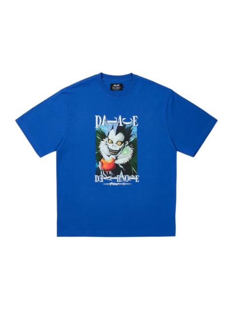 Palace Death Note T-shirt Blue Berry