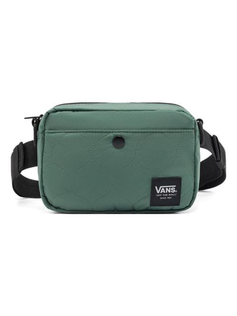 (WMNS) Vans Wanderer Waistpack 'Green' VN0A7RXSYQW