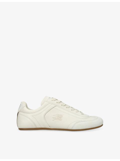 Knight Leather Trainers