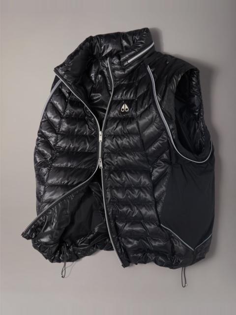 CLOUD WALKER AIR DOWN HYBRID JACKET