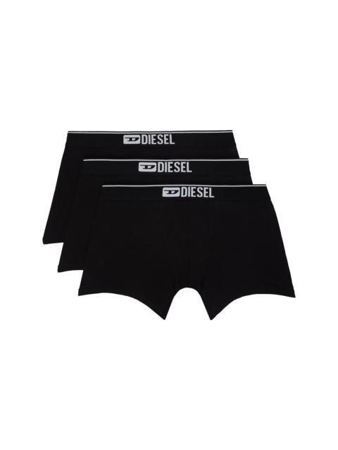 Three-Pack Black Umbx-Sebastianthreepac Boxer Briefs