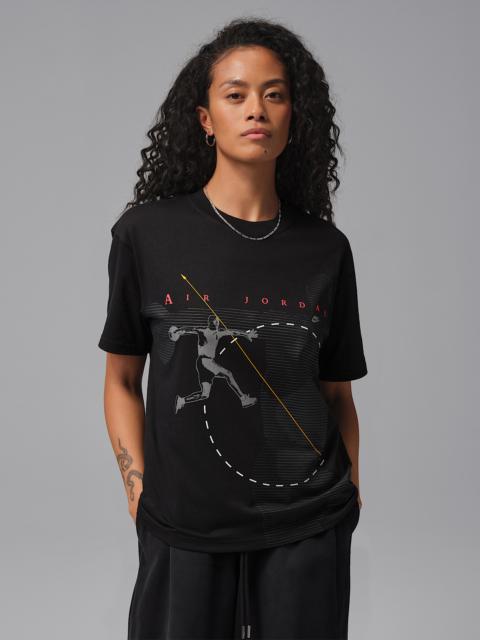 Jordan Flight Women's Graphic T-Shirt