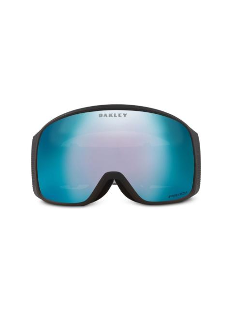 Flight Tracker L snow goggles