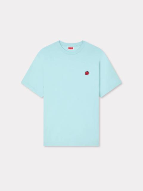 'Boke Flower' embroidered T-shirt in cotton