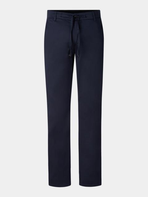 Chinos Riley Business in Navy blue