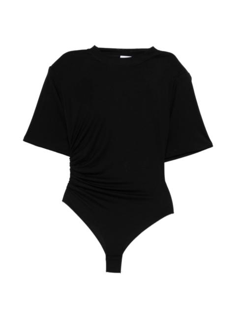 Lennox draped bodysuit
