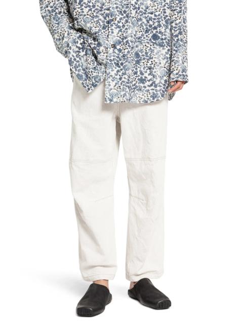 5 Pocket Baggy Jeans