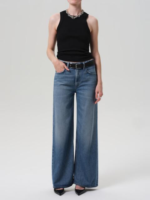 Isabel Rib Tank
In Black