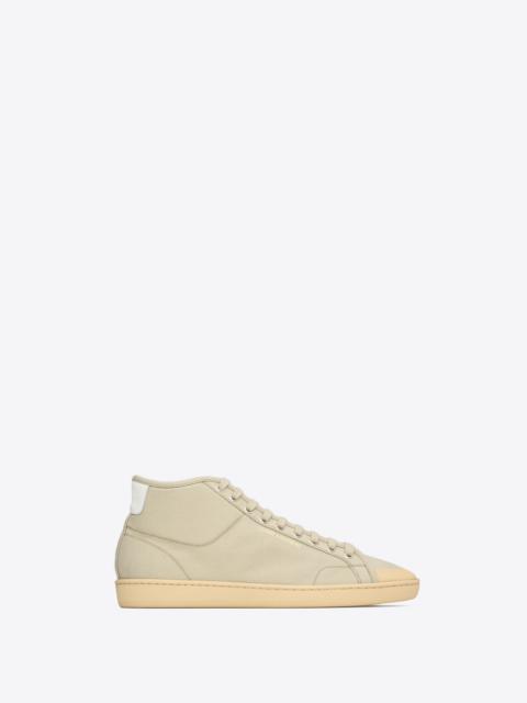 court classic sl/39 sneakers in canvas