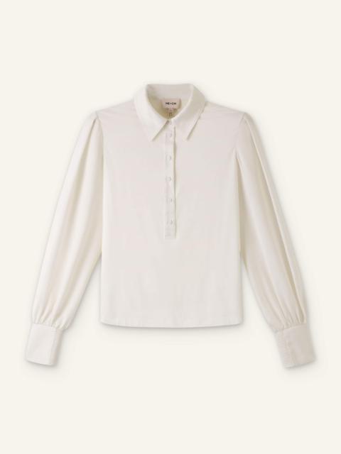 Fluid Layering Blouse