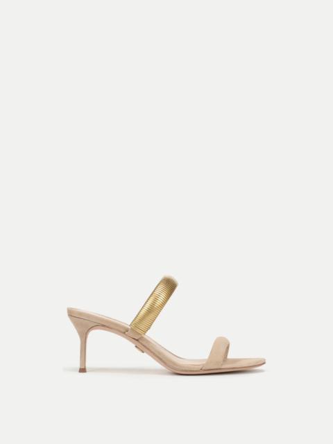 TOBIN GOLD BAND SANDAL
