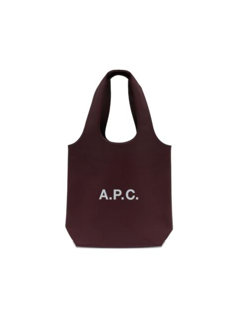 small shopper tote bag
