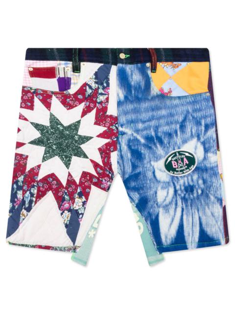 ELEANOR SHORTS - MULTI