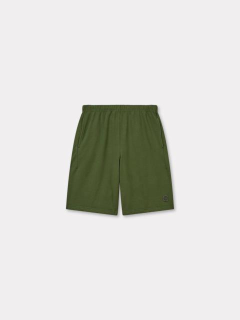 'Boke Flower 2.0' embroidered shorts in cotton