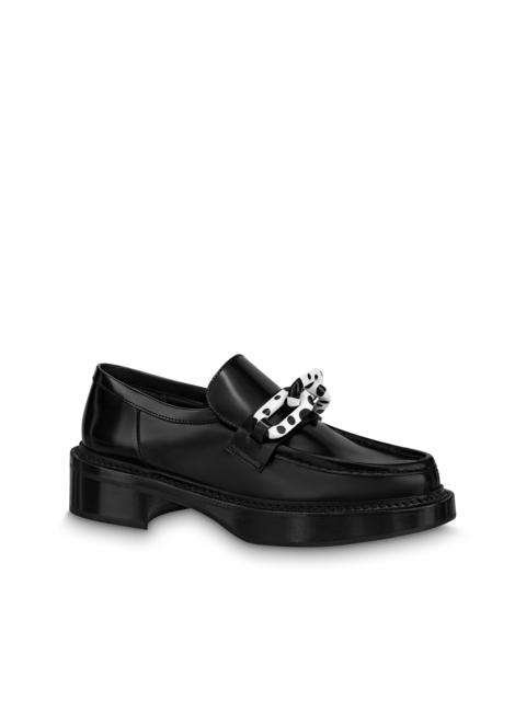 LV x YK Academy Loafer