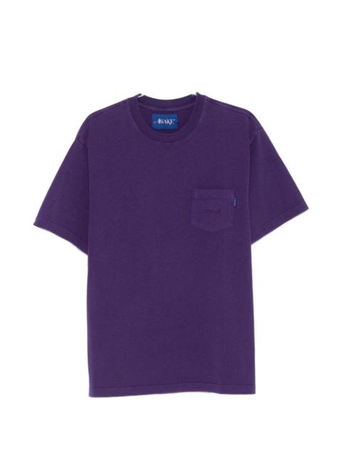 chest-pocket T-shirt