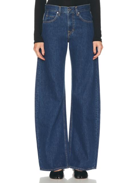 Rory Short Rise Baggy