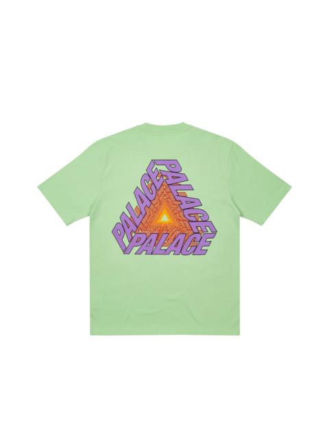 P3 BARE TIMES T-SHIRT PISTACHIO