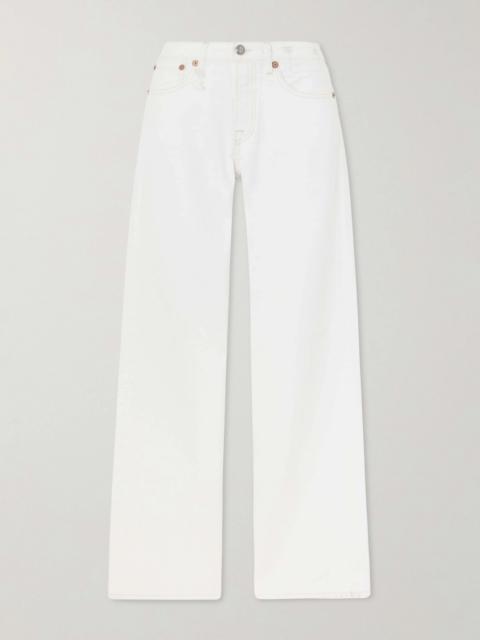Effie Straight-leg Jeans